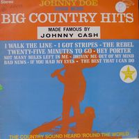 Johnny Doe - Sings More Big Country Hits